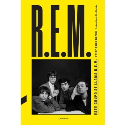 Afbeelding van Este grupo se llama R.E.M.