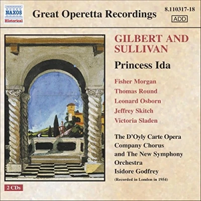 Afbeelding van Various Artists Princess Ida//The Gondoliers Highli (2 CD)