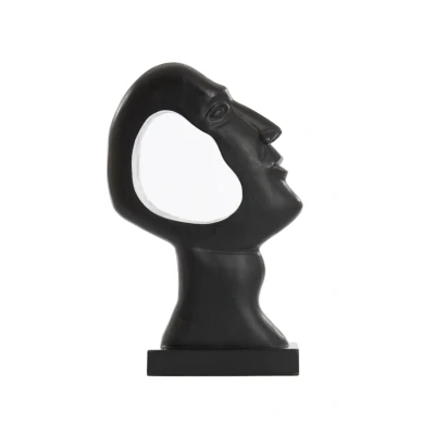 Afbeelding van Light &amp; Living Ornament Masimo Zwart