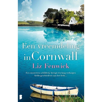 Afbeelding van Een vreemdeling in Cornwall