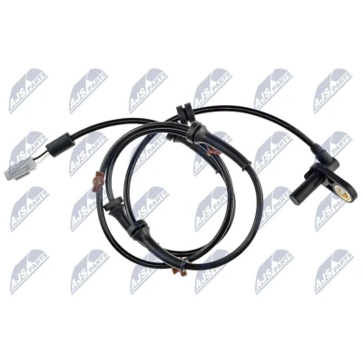 Afbeelding van NTY HCA NS 066 ABS Sensor Vooras rechts Met kabel Geluidsensor 1179