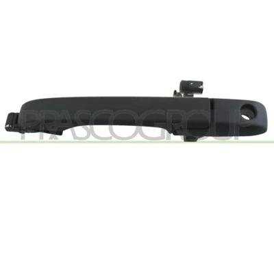 Afbeelding van PRASCO HD8248002 Deurgrepen Buiten, Links voor met sleutelgat Zwart HONDA: CR V 2