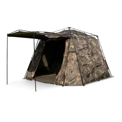 Afbeelding van Nash Banklife Blockhouse Camo Pro Bivvy Karpertent