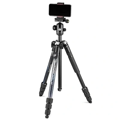 Afbeelding van Manfrotto Element MII Mobile Bluetooth aluminium statief