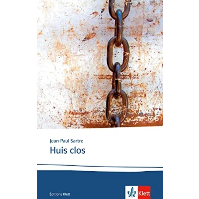 Afbeelding van Huis clos