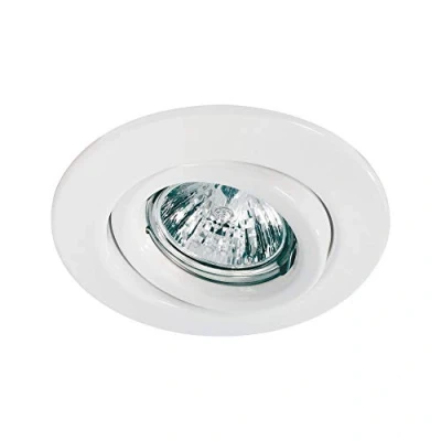 Afbeelding van Paulmann 98971 Quality Line Inbouwring Halogeen GU5.3 50 W Wit