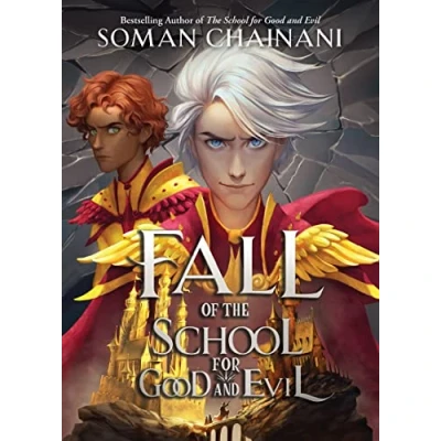 Afbeelding van Rise Fall of the School for Good and Evil