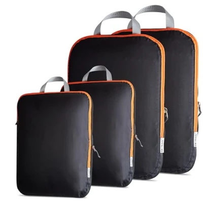 Afbeelding van Compressie organizer voor reiskoffer