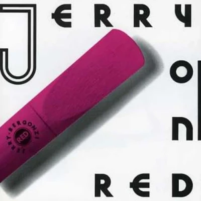 Afbeelding van Jerry Bergonzi On Red (CD)
