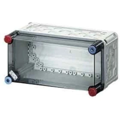 Afbeelding van Hensel Mi 0100 Schakelkast (leeg) PC Grijs wit (RAL 7035) 1 stuk(s)