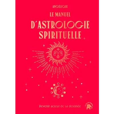 Afbeelding van Manuel d&#039;astrologie spirituelle