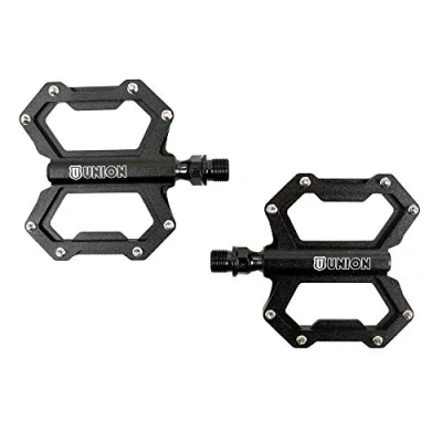 Afbeelding van Union Platformpedalenset Sp 1300 Bmx 9/16 Inch Zwart