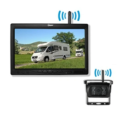 Image de Beeper RWEC100X RF Camera de Recul sans Fils