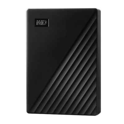 Image de WD My Passport 5 To Black