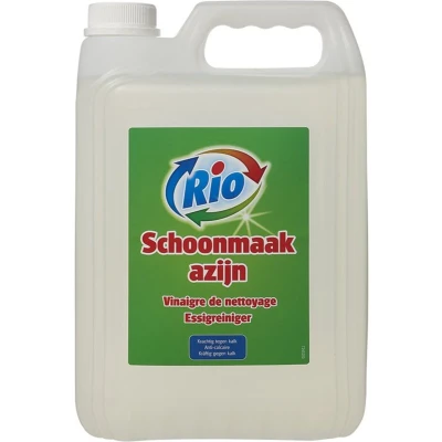 Afbeelding van Pro Plus Schoonmaakazijn Ontkalken Ontvetten 5 liter