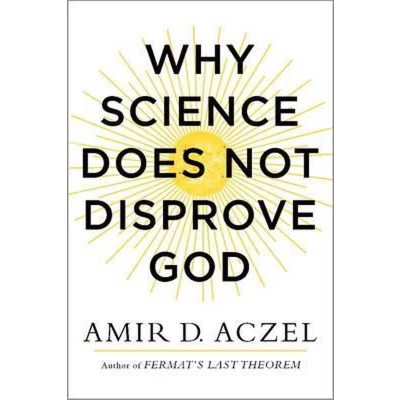 Afbeelding van Why Science Does Not Disprove God