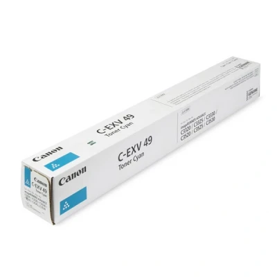 Image de Toner Canon 8525b002 19000pages Cyan Cartouche Et Laser