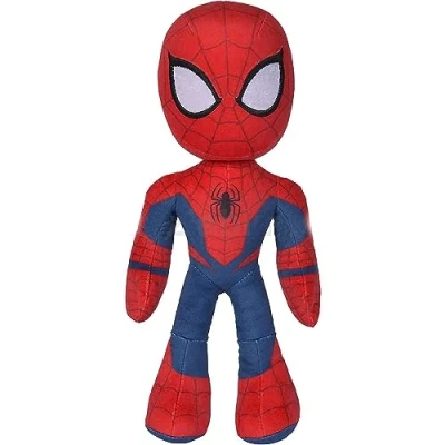 Afbeelding van Simba Marvel Spiderman Plush cm 35, 6315875833, 0 maanden, Avengers, superhelden
