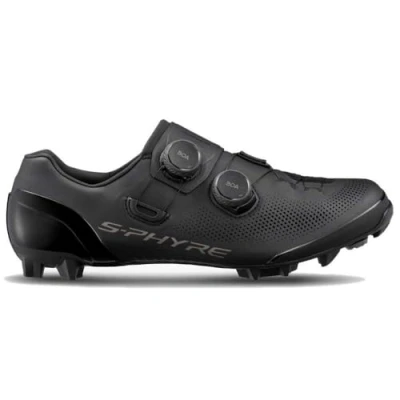Afbeelding van Mtb Schoenen Shimano Xc903 Wide maat 41 Zwart Fashion For Cycling