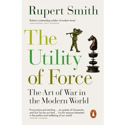 Afbeelding van The Utility of Force