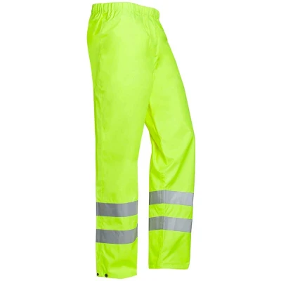 Afbeelding van Sioen BITORAY broek 03020153 HV Geel