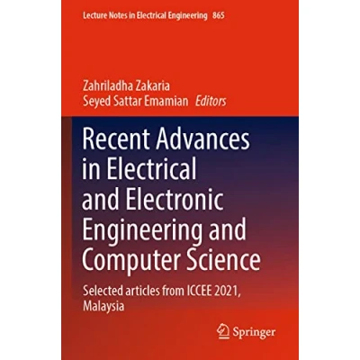 Afbeelding van Lecture Notes in Electrical Engineering Recent Advances and Electronic Computer Science
