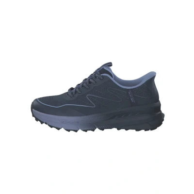 Afbeelding van Skechers Switch BACK Sneakers laag Navy trim, Dames, Maat: 38, trim Schoenen