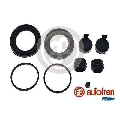 Afbeelding van AUTOFREN SEINSA D42703 Remklauw Reparatieset Vooras 50/52 PEUGEOT: Boxer Minibus, Van, FIAT: Ducato III Platform / Chassis