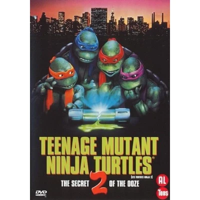 Afbeelding van Teenage Mutant Ninja Turtles 2