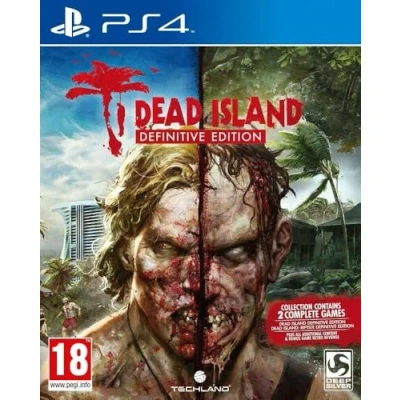 Afbeelding van Dead Island Definitive Collection /Xbox One