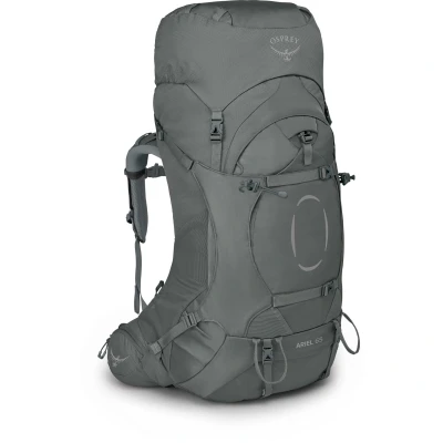 Afbeelding van Osprey Ariel 65 WXS S medium gray backpack