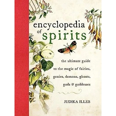 Afbeelding van Encyclopedia Of Spirits