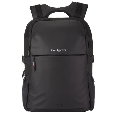 Afbeelding van Hedgren Commute Rail Laptoprugzak black