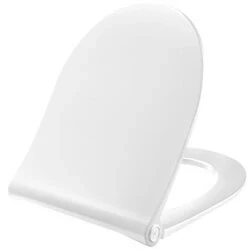 Afbeelding van Pressalit Sway D2 toiletzitting met deksel, softclose en lift off