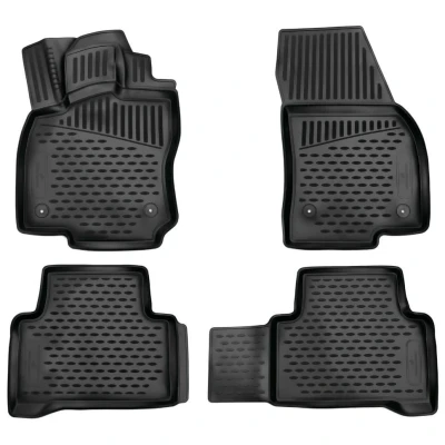 Afbeelding van WALSER XTR 75058 Vloermatset voor en achter