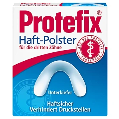 Afbeelding van Protefix 30 stuks onderkaakpads