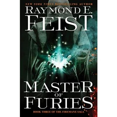 Afbeelding van Firemane Saga Master of Furies