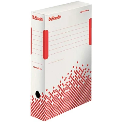 Afbeelding van Esselte Archiefdoos Speedbox, Rug Van 8 Cm
