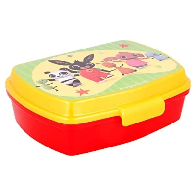 Afbeelding van Bing Rechthoekige lunchbox voor kinderen