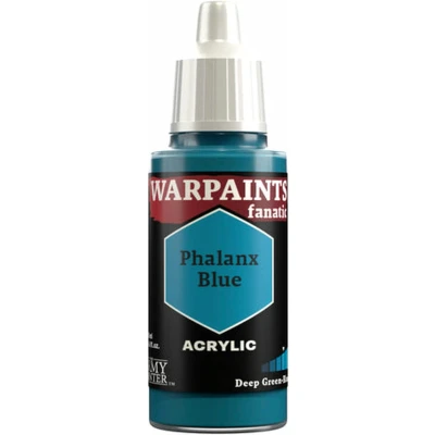 Afbeelding van Warpaints Fanatic: Phalanx Blue