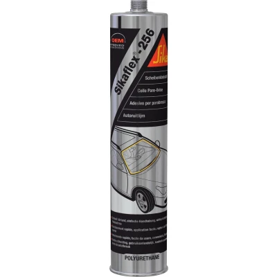 Afbeelding van Sikaflex 256 300 ml, zwart, patroon
