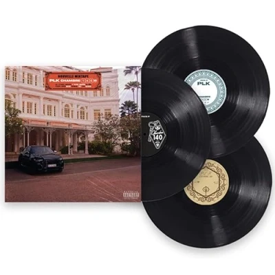 Afbeelding van PLK Chambre 140 (3 LP)
