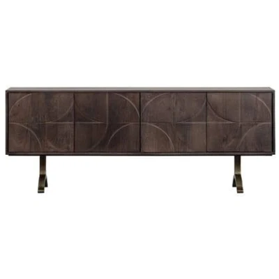 Afbeelding van BePureHome Draw Dressoir Mangohout