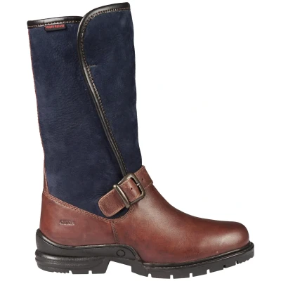 Afbeelding van Chesterfield Winterlaarzen Dames Blue 200 37 Blauw Snowboots
