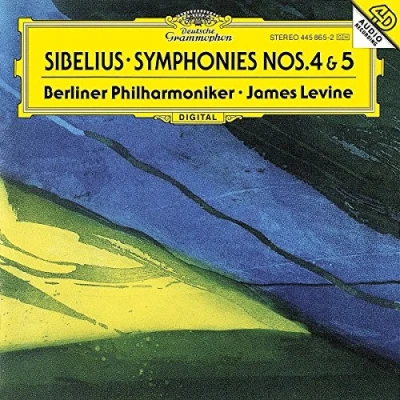 Afbeelding van Sibelius: Symphonies Nos. 4 &amp; 5