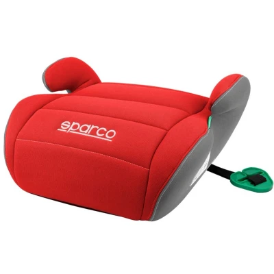 Afbeelding van Sparco I Size Kinderzitje Booster 125 150 cm SK100 Rood