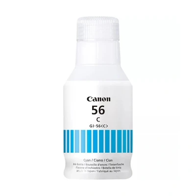 Image de Canon GI 56 Bouteille d&#039;encre Cyan