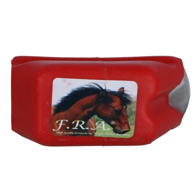 Afbeelding van F.R.A. Simple Rasp Rood Grof