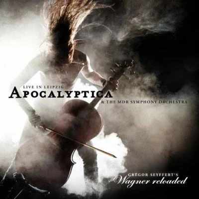 Afbeelding van Wagner Reloaded Live.. Apocalyptica