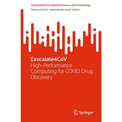 Afbeelding van SpringerBriefs in Applied Sciences and Technology Exscalate4CoV